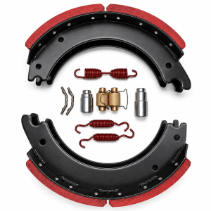 B-4720-23K GBK Brake Shoe Kit, 16.5" x 5", 23K, Meritor Q Plus