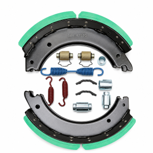 B-4707Q23K GBK Brake Shoe Kit, 16.5" x 7", 23K, Meritor Q Plus