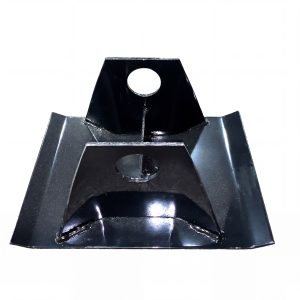 LGSL28T GBK Landing Gear Sand Shoe, Low Profile, 10" x 12" x 2.5"