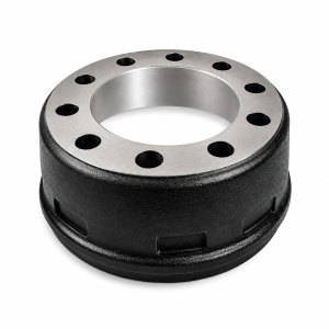 BD3044 GBK Brake Drum, 15" x 4", 10-Hole, Balanced