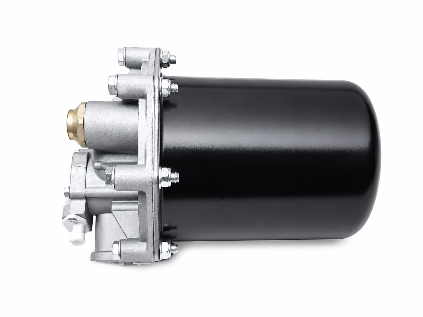 GAD065225 GBK AD-9 Style Air Dryer, 2-Port, No Bracket, 12V Heater