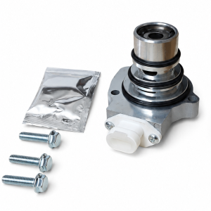 GPV800405 GBK AD-9 Purge Valve, 12V-75W, White Color Replaces Bendix 800405 / 5004341 (for GAD65225)