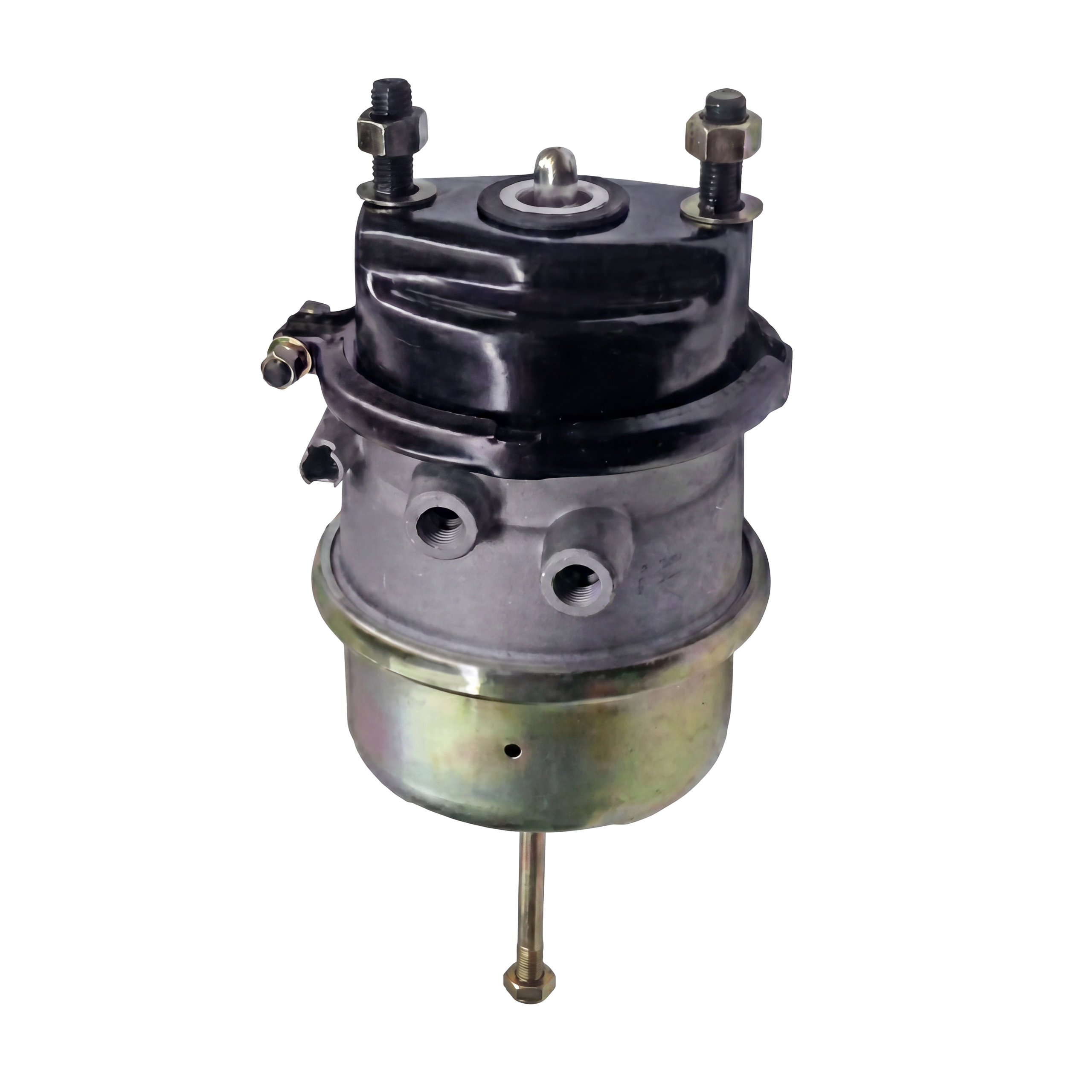 GT-16/24D GBK Type 16/24 DD Air Disc Brake Spring Brake Chamber, 2.25" Stroke, Sealed